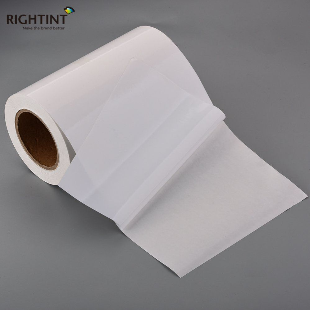 A4, in Rolls, OEM Food Label Rightint Carton Coated Paper