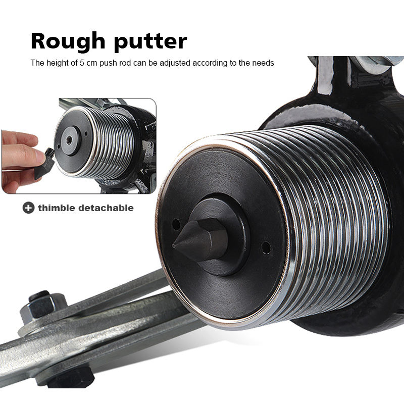 Emeads Hl-5t Hydraulic Gear Bearing Puller Tools