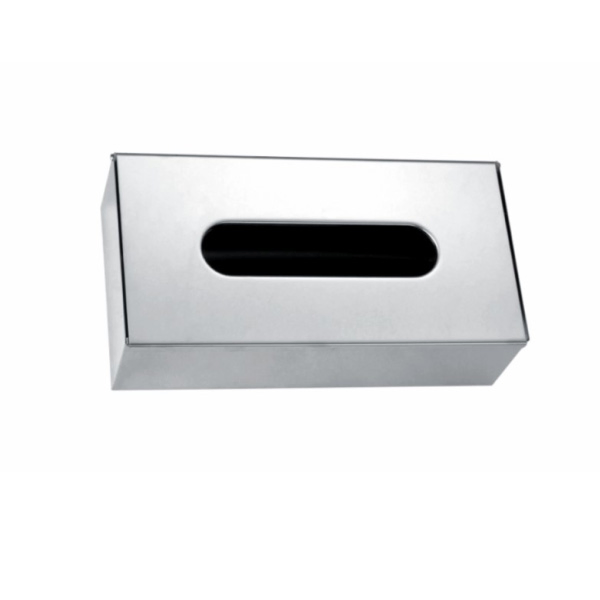 Inox Stainless Steel Tissue Box