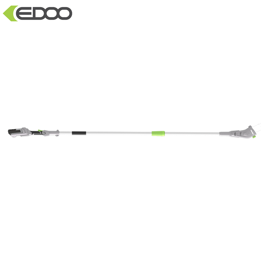 40V Portable Lithium Battery Pole Saw with Brush Motor