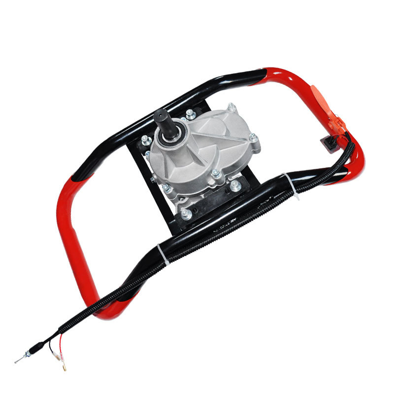 1E48F Engine, 63CC Gasoline Earth Auger Hole Digger for Drilling holes