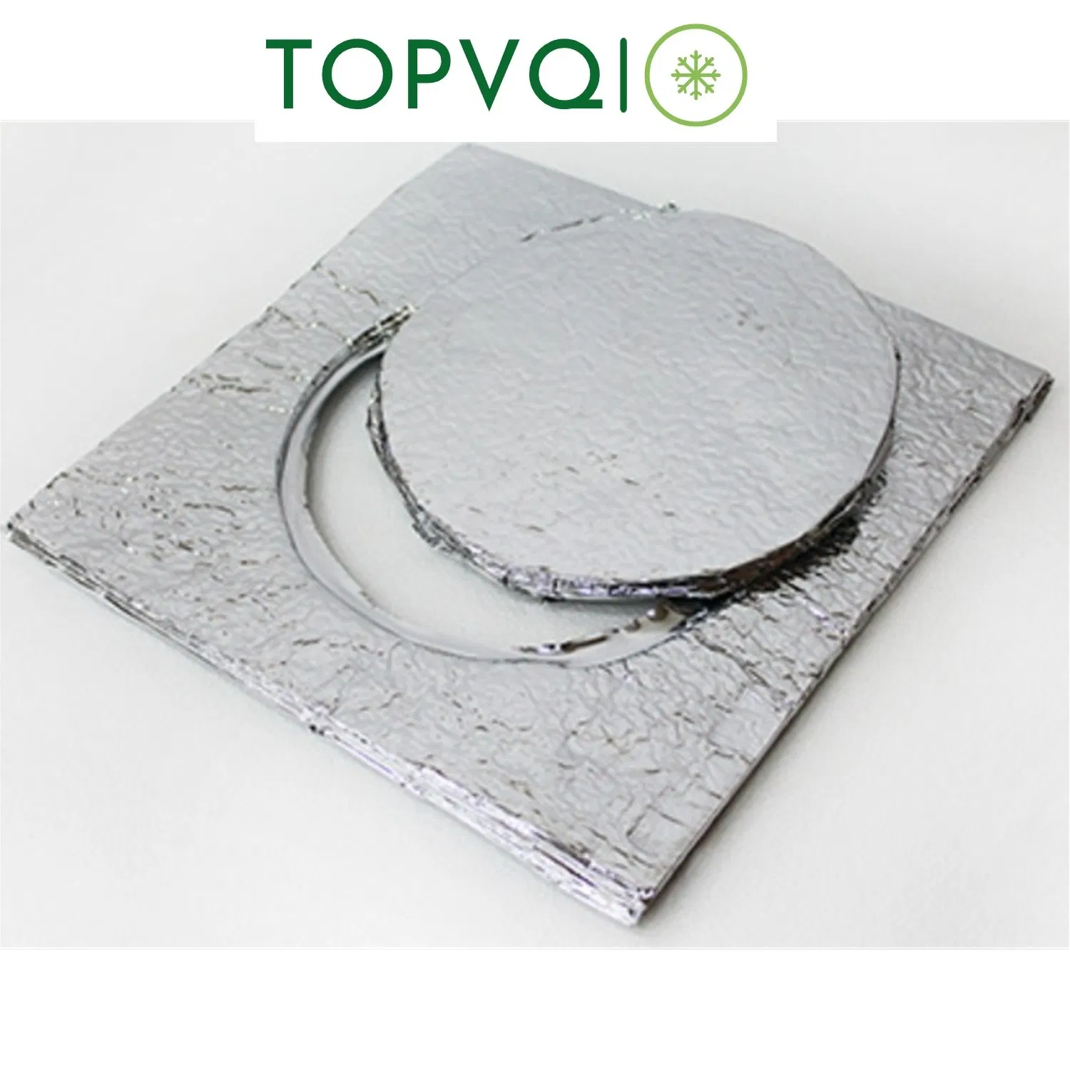 Fiberglass VIP Panel for Cold Chain Boxes and Refrigerators