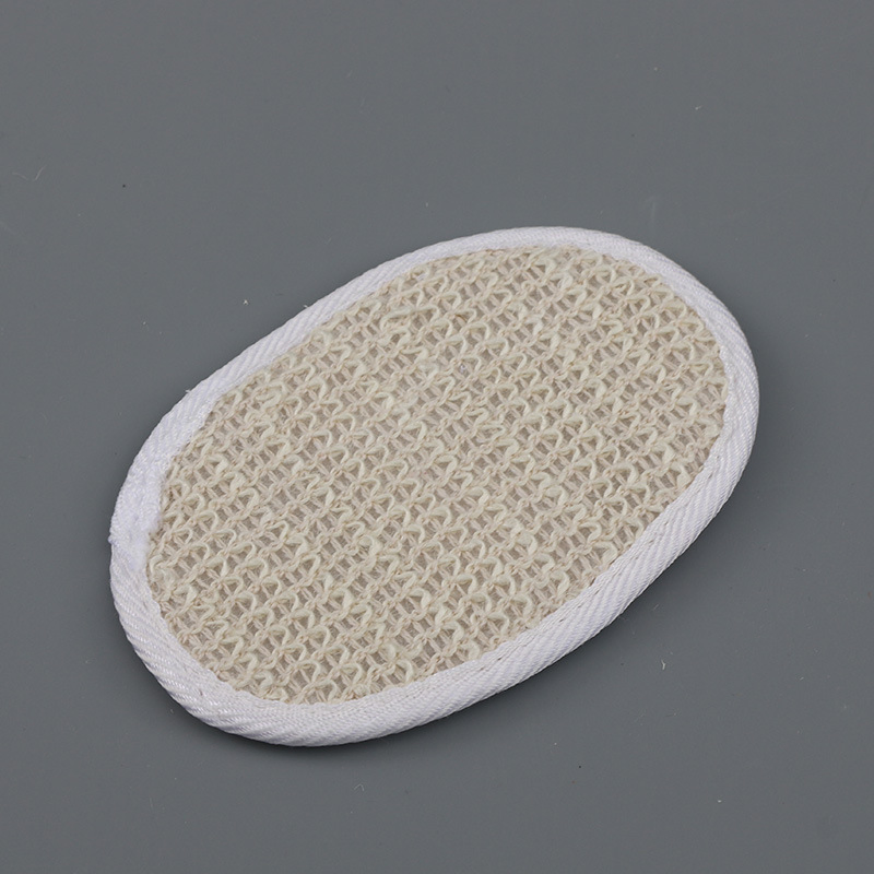 Bath Cotton Loofah Scrub for Hotel Amenities with Hotel Room Using