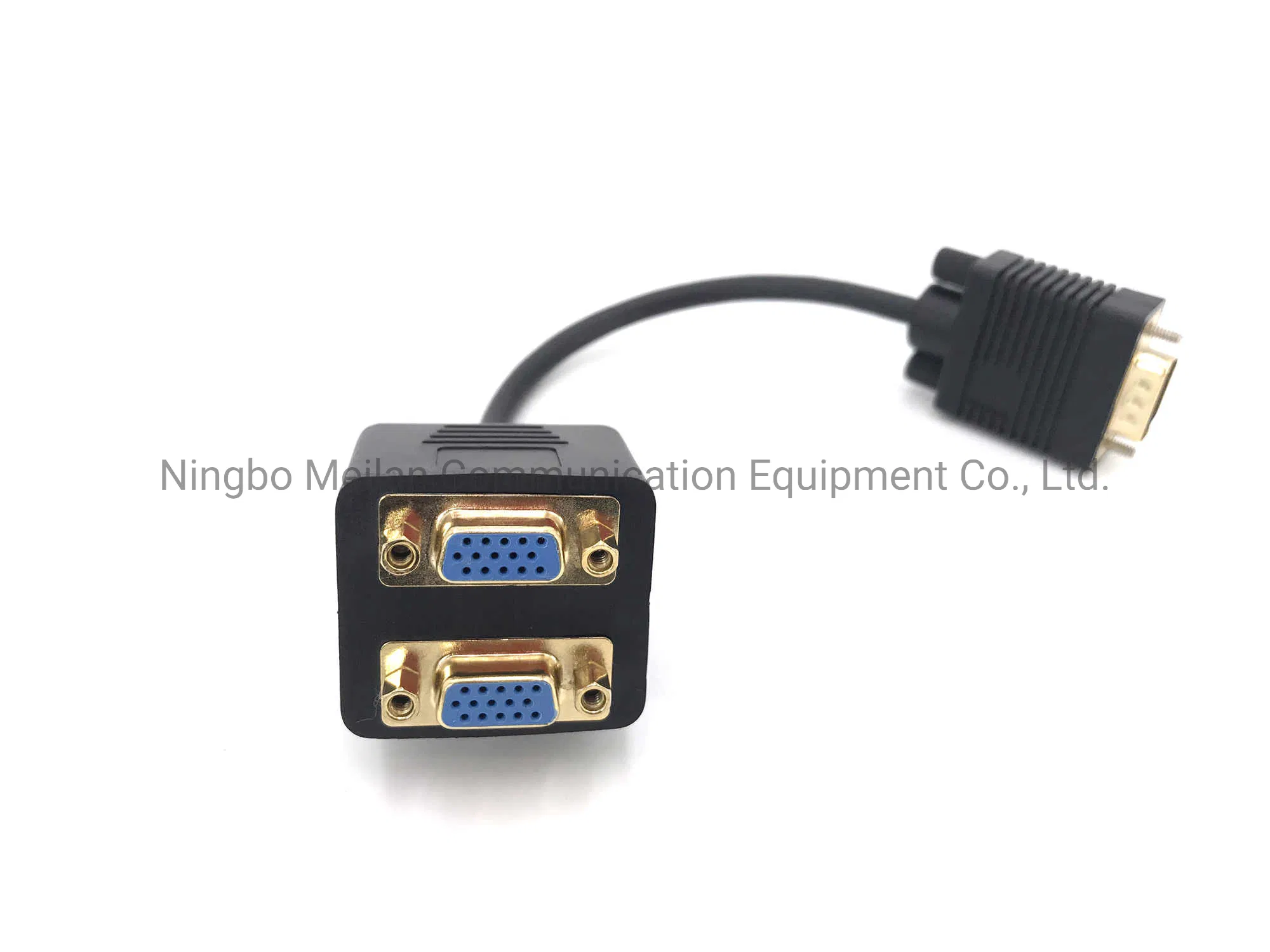 VGA M-VGA Cable F Connector Cable