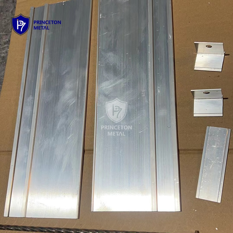 Long Lasting Recyclable Rust-Proof Aluminum Alloy Brick Garden Edging Flower Bed