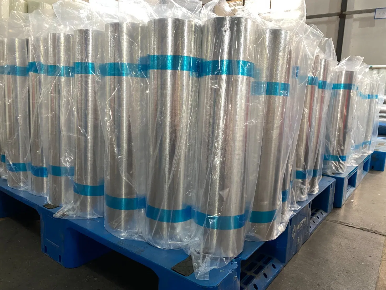 Aluminum Foil Insulation Tape High Temperature Glass-Cloth Fiberglass Tape