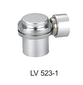 Modern Style Aluminum Alloy Door Stop (LV 523-1)