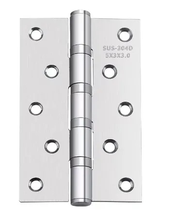 China Manufacture High Quality Stainless Steel/ Yellow Brass/Carbon Steel Window Hinge