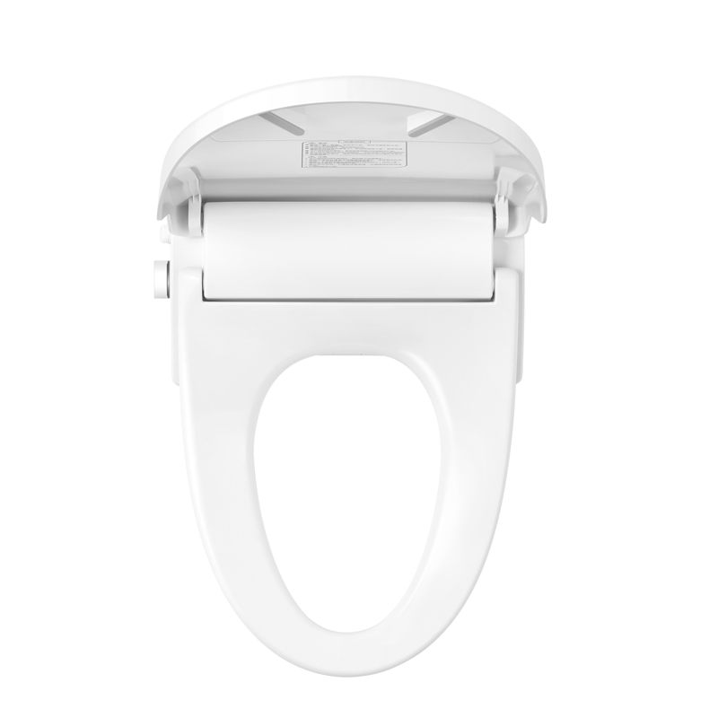 Electric Eco Smart Auto Flush Built-in Bidet Toilet Seat