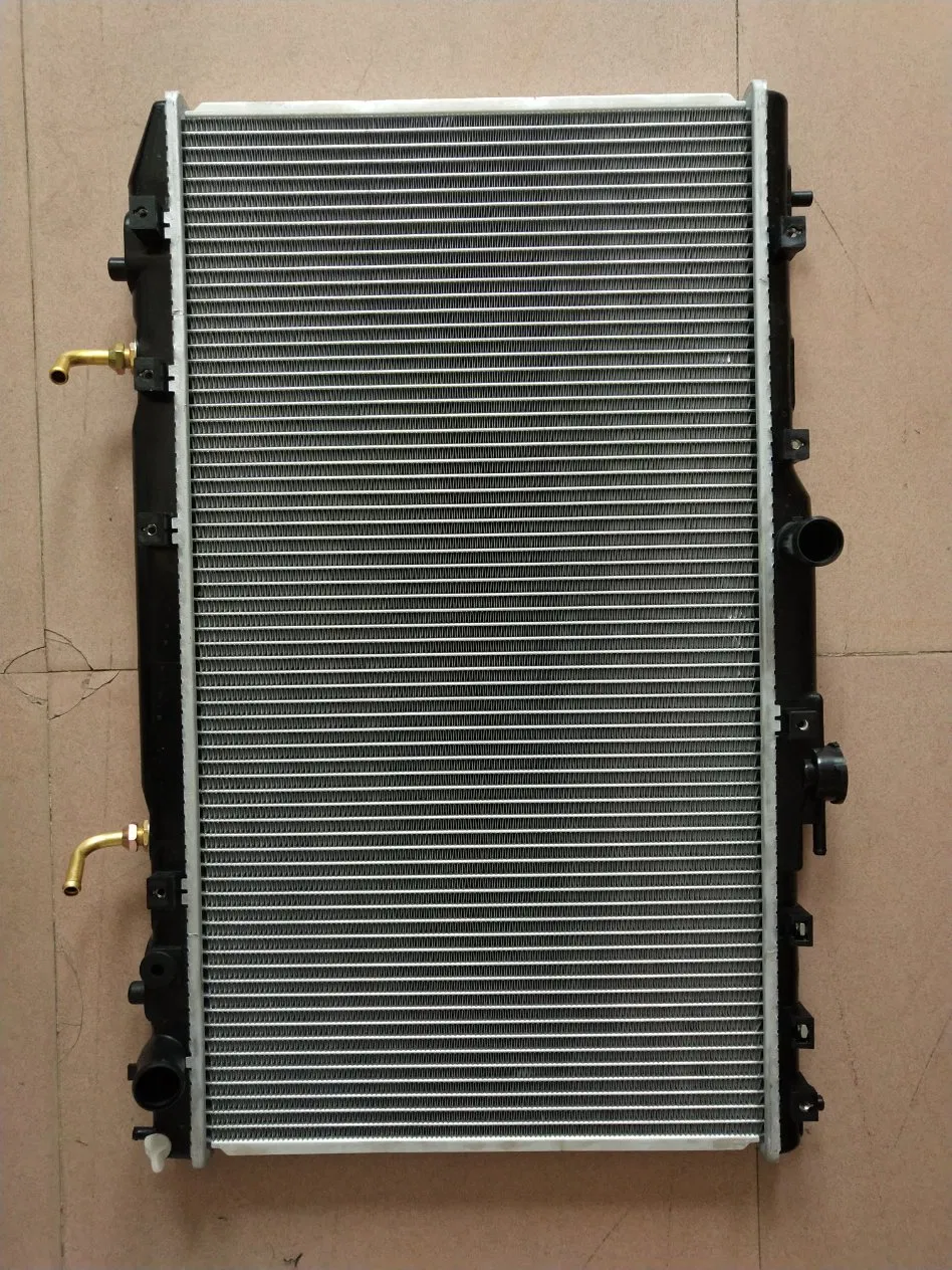 Автомобильный радиатор HLD12277 из алюминия