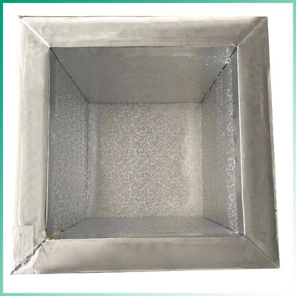 Insulated Box Durable EPP VIP Cooler Box for Blood Vaccine Medicine Transport