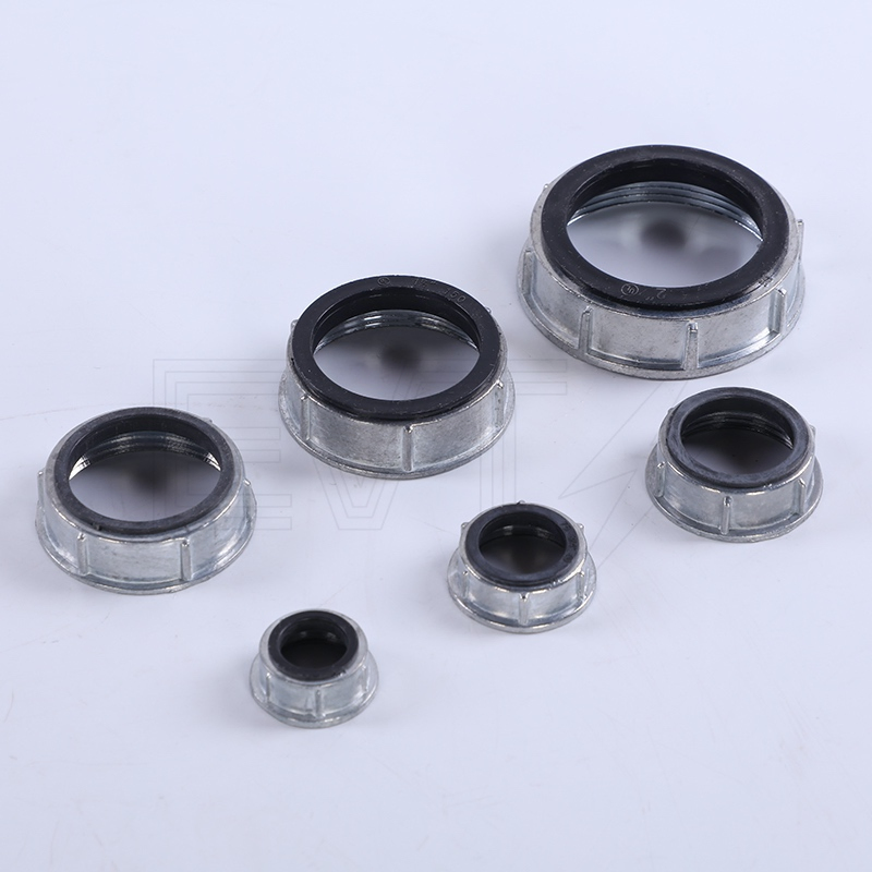 Malleable Iron Waterproof Insulated Grounding Bushing