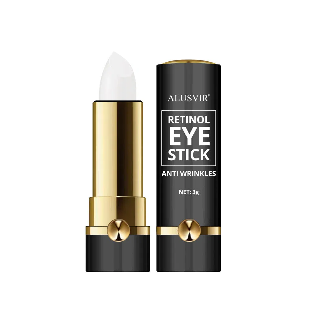 Retinol Eye Stick Anti-Aging Wrinkle Removal Cream for Under Eye Dark Circles