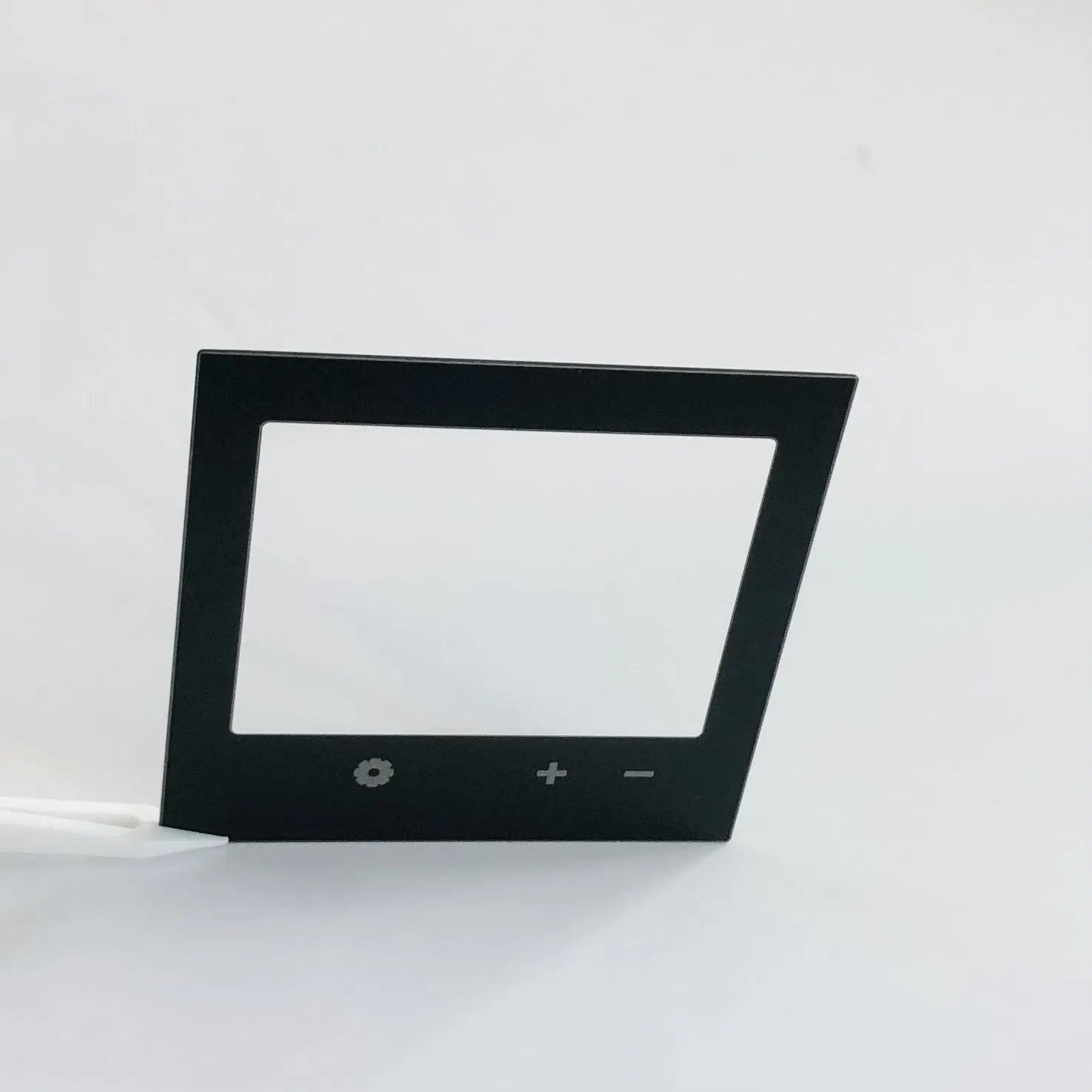 Tempered Glass Panel for Smart Home, Support Customized.