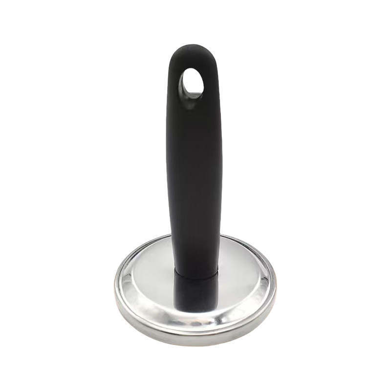 Stainless Steel Meat Patty Press Household Kitchen Supplies Appliances Storage