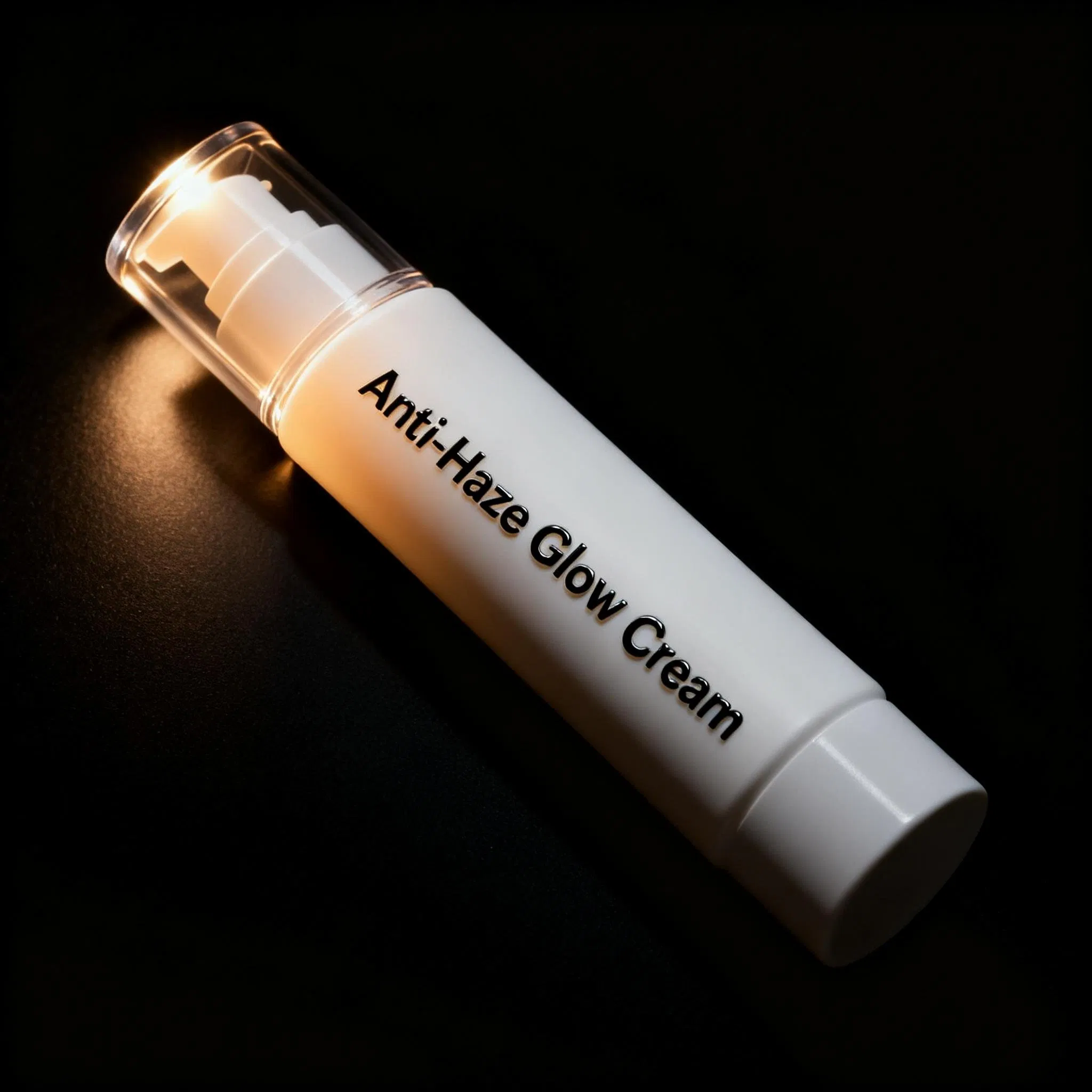 Professional Barrier Defense and Hydrating Isolation Face Cream with Panthenol and Tremella Fuciformis for Urban Pollution and Dust Protection
