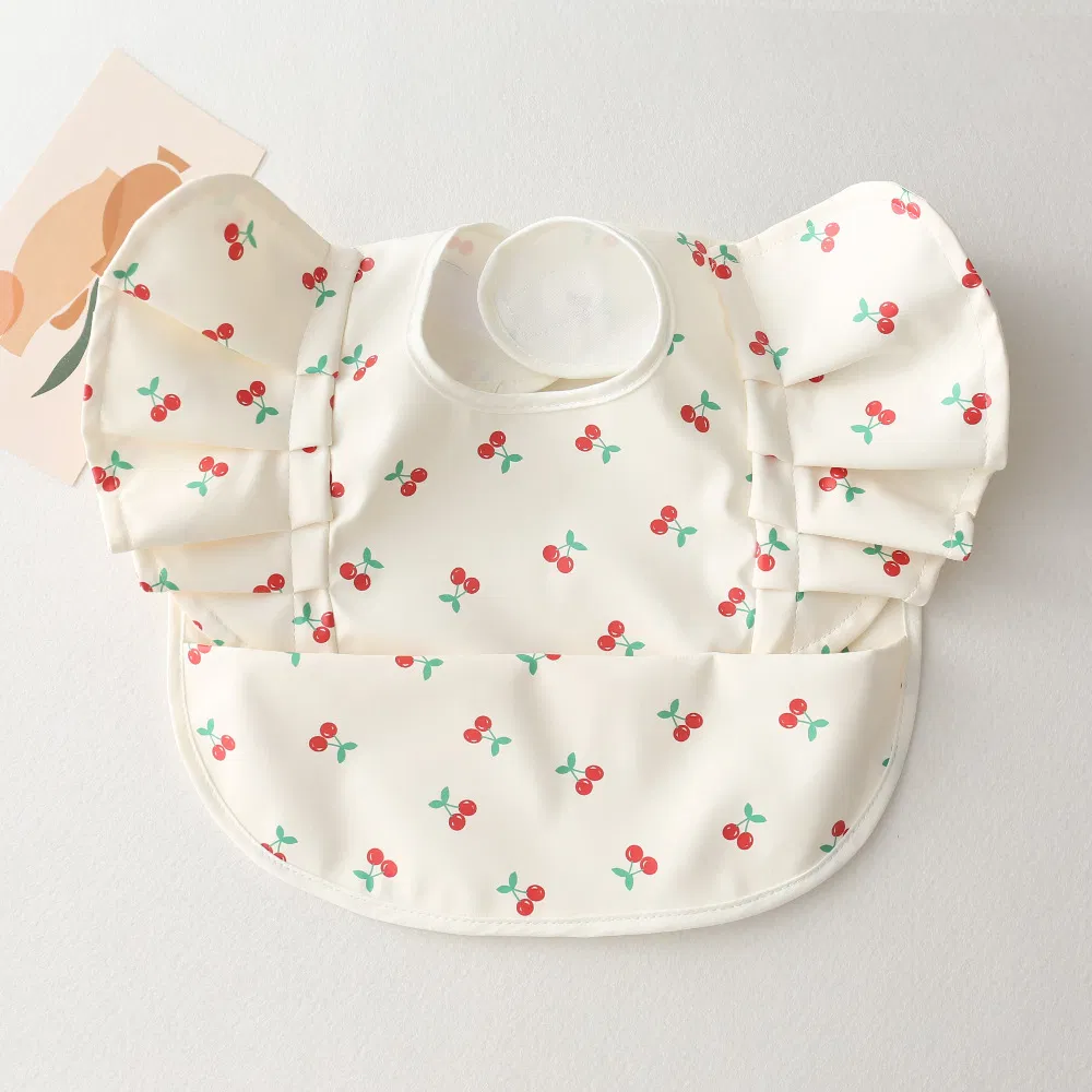 waterproof Super Soft Best Plain Bibs F Baby Bibs Smock for Sale