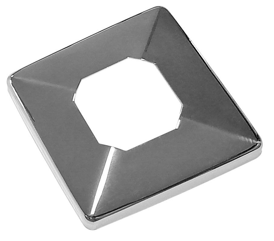 OEM Frameless 2205 Grade Stainless-Steel Frameless Swimming Pool Windscreen Spigot
