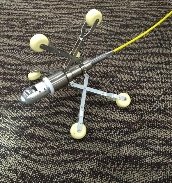 360 Rotating Pan Tilt Camera Sewer Plumbing Tools Sewer Pipeline Inspection Camera