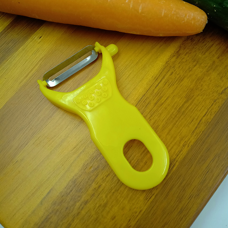 Customized Logo OEM Stainless Steel Kitchen Accessories Fruit Peeler