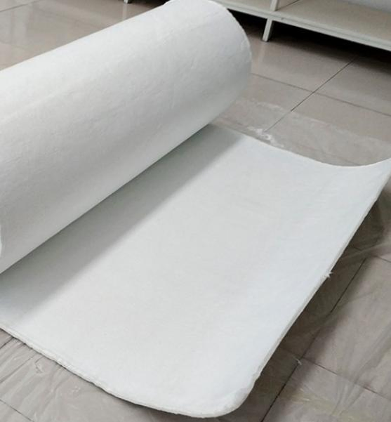 Insulation Board Fireproof Thermal Insulation Ceramic Fiber Blanket