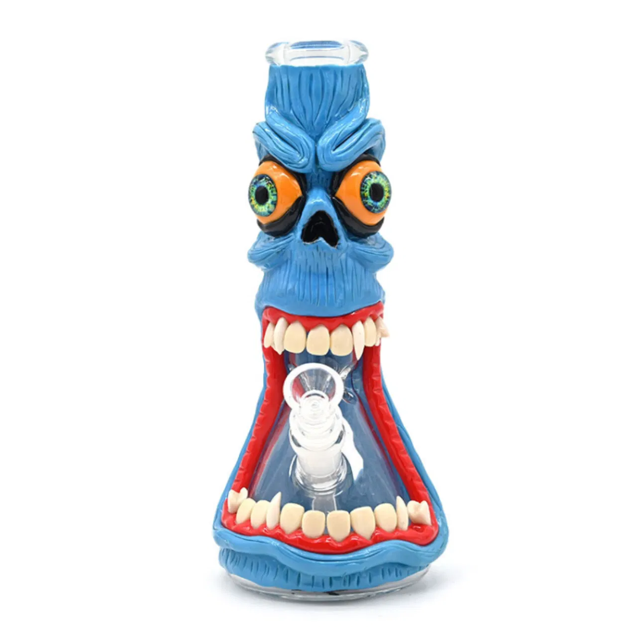 Unique Style Big Mouth Series G11 High Borosilicate Glass Hookah