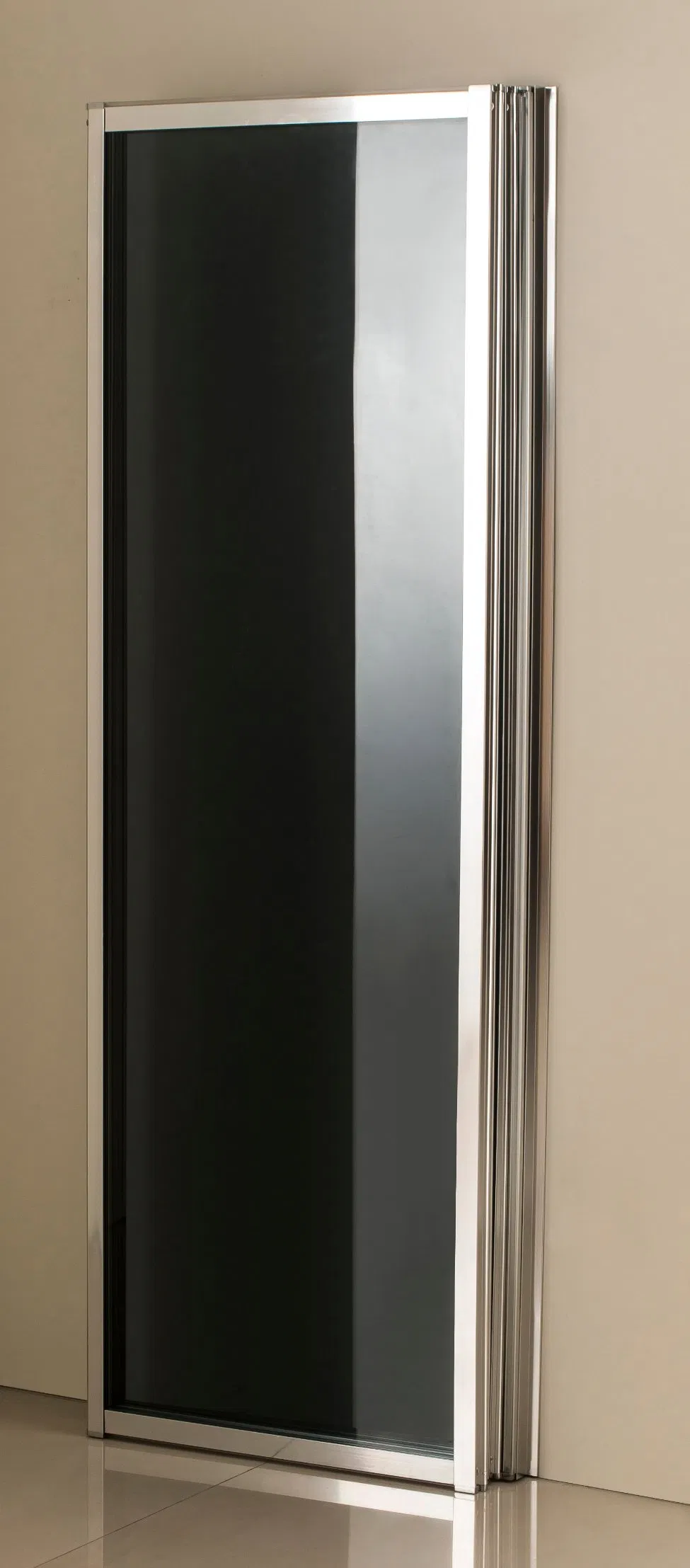 3 Panel Fiber Glass Sliding Shower Door (TL-425)
