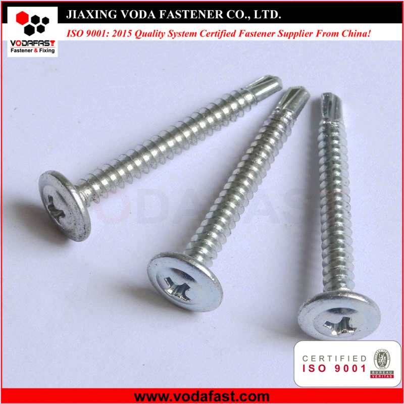 Vodafast Truss Head Self Drilling Screw Metal Screw