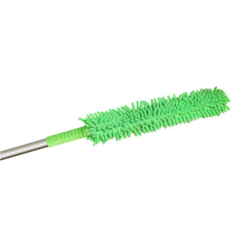 Гибкая щетка для чистки кондиционера, разноцветная