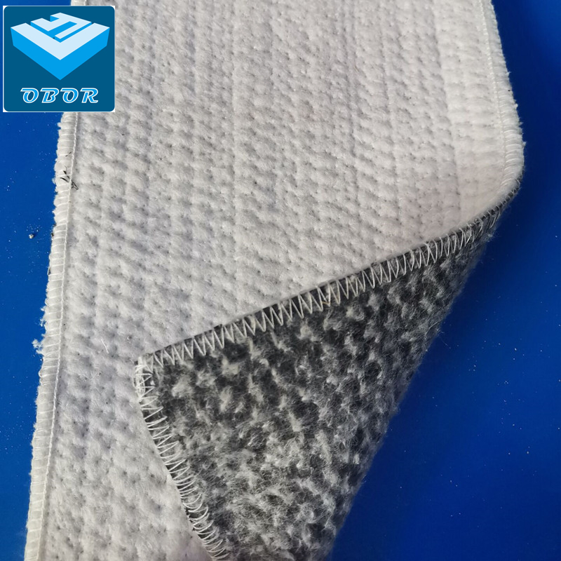 Sodium Bentonite Waterproofing Blanket Mat Geosynthetic Clay Liner Gcl for Waterproofing