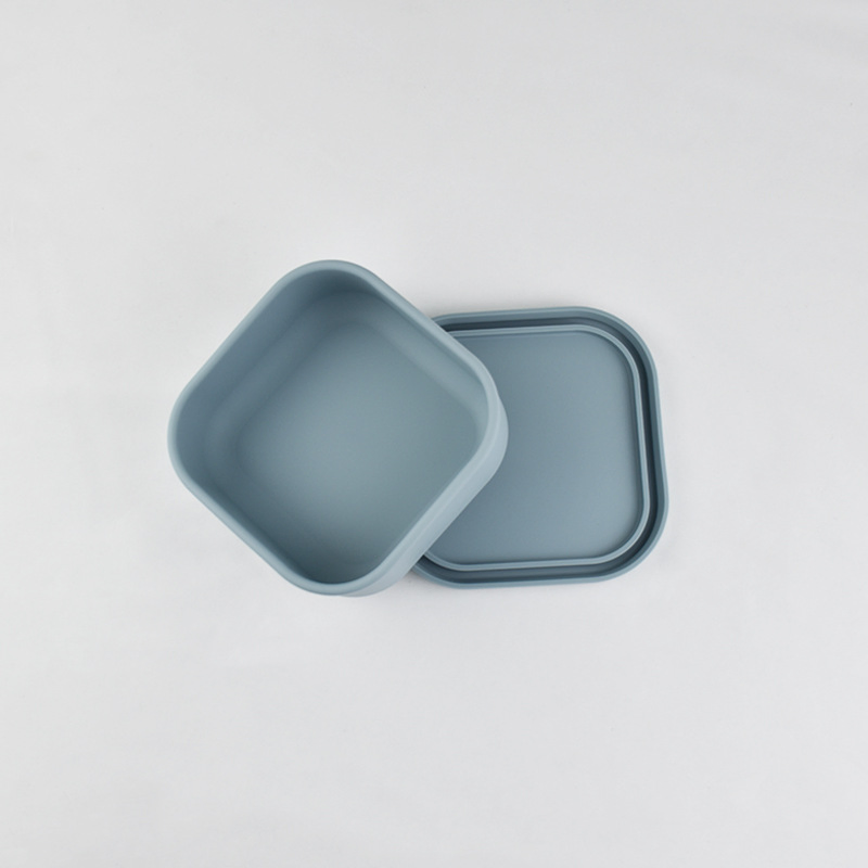 Silione Bentobox Lunchbox Food Container