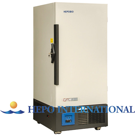 -40c to -86c Low Noise Low Energy Ultra Low Temperature Freezer (HP-86U30)