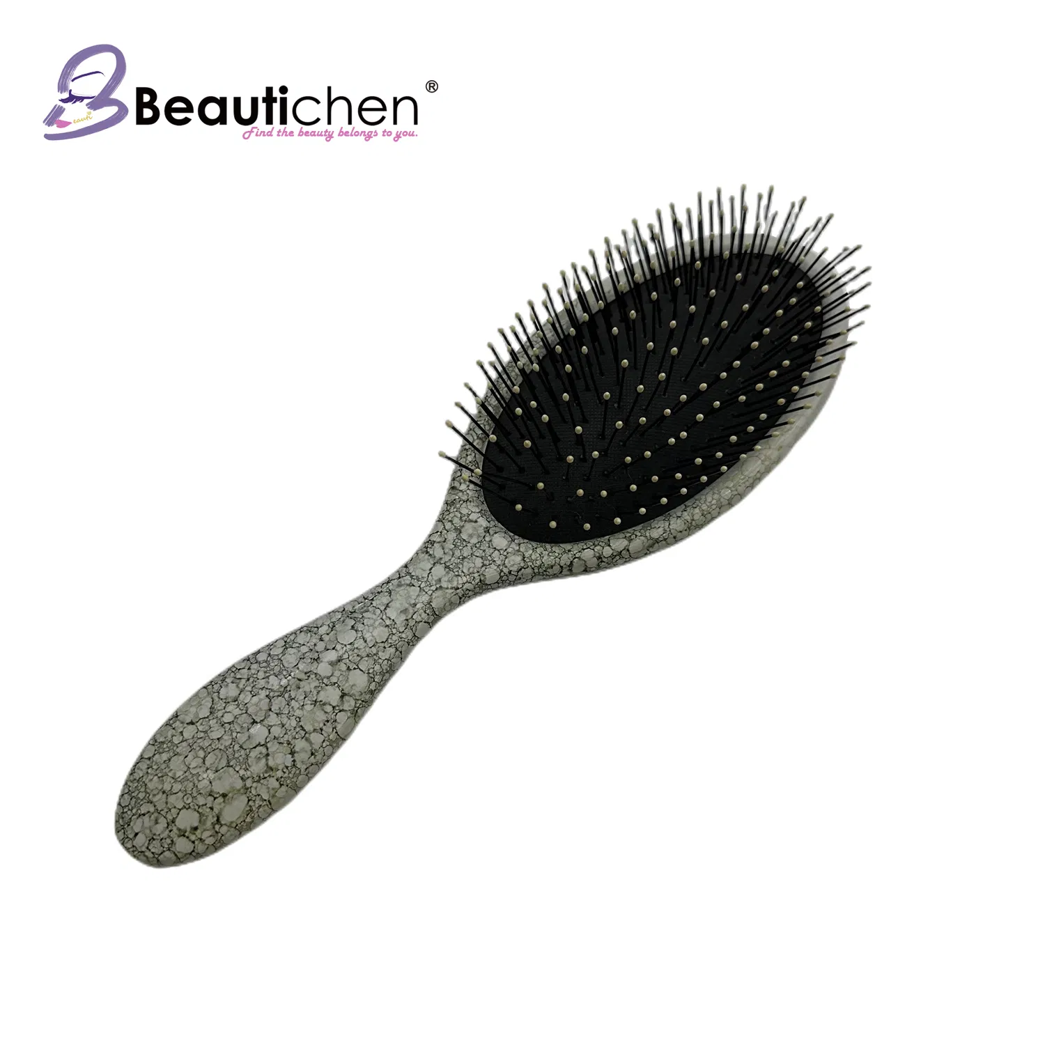 Массажная расческа Beautichen с логотипом
