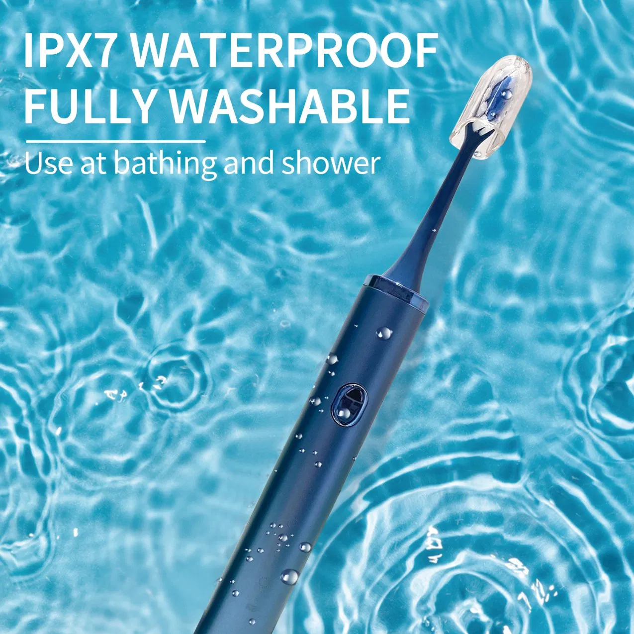 Oral Care Fresh Tooth Electric Toothbrush Replaceable Head with Factory Price with FDA