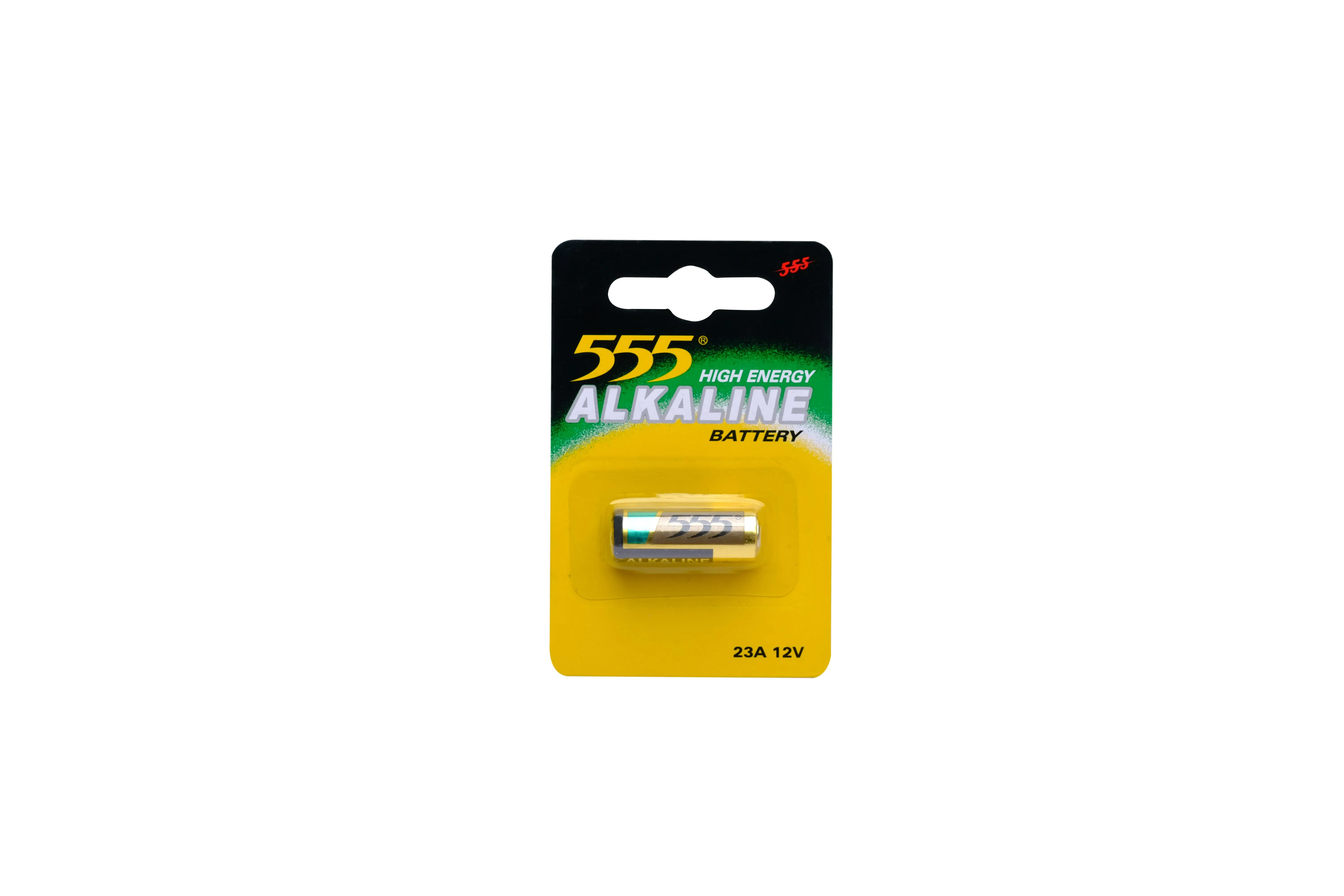 Батарейка алкалиновая 27A 12V для игрушек и техники