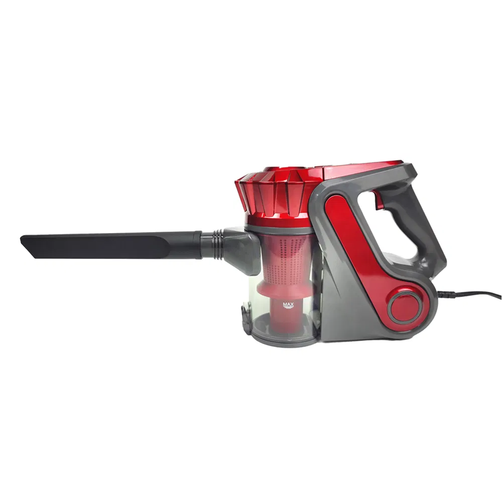Electric Stick Cordless Cyclone Handy 600W 18kpa Vacuum Cleaner for Car Floor Homes Use