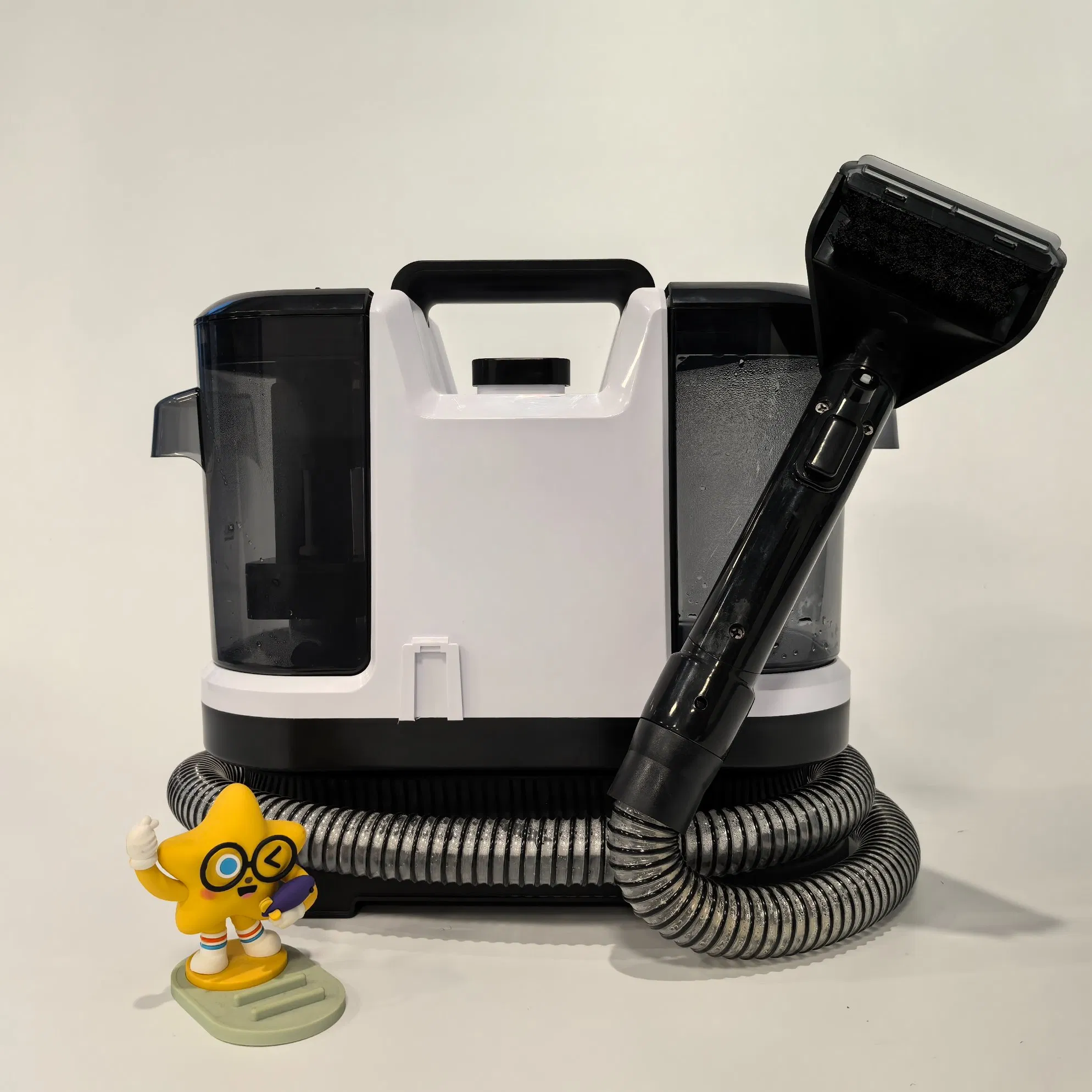 Corded Portable Spot Cleaner Water Tank Carpet Low Noise Sofa Vacuum Cleaner