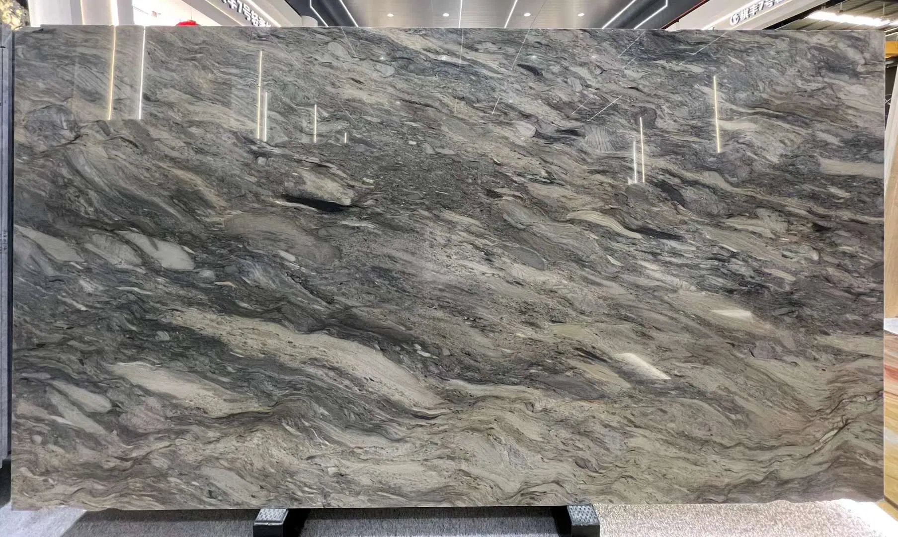 Массажная ванна Fusion Quartzite с гидромассажем