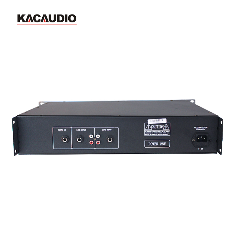 Голосовая сирена Kacaudio BT-9016 для оповещения