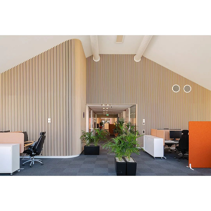 High Density Sound Pet Acoustic Panels Polyester Felt Acoustic Panels