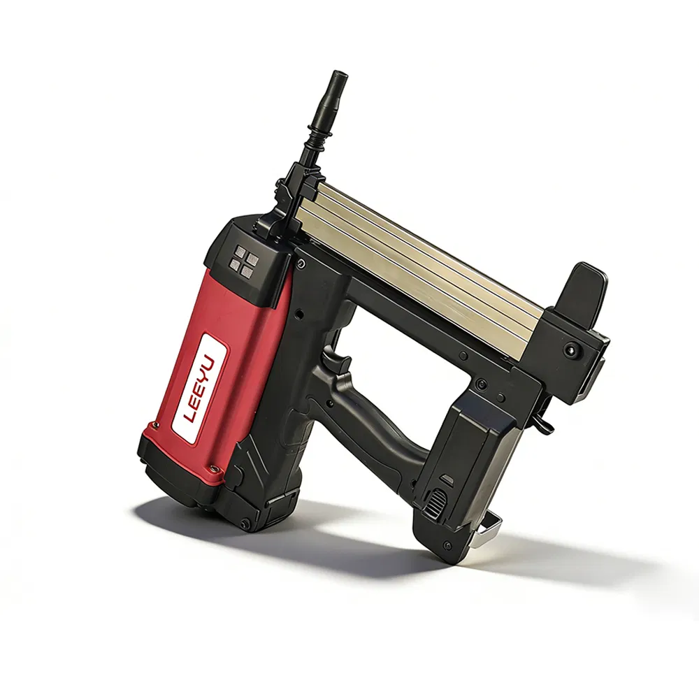 Аккумуляторный газовый гвоздезабивной пистолет GCN40 для бетона