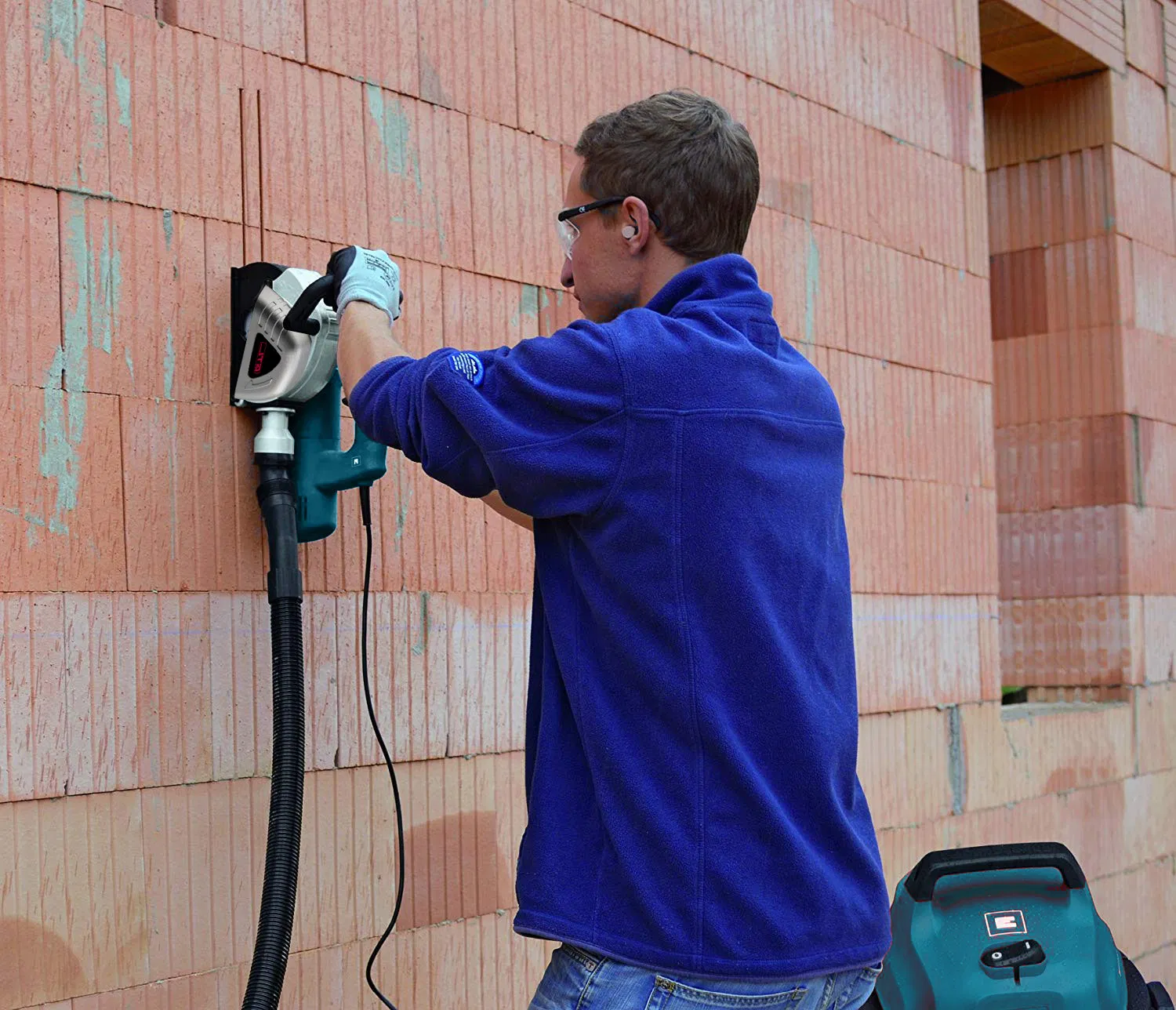 150mm Groove Cutter, OEM Design Electric Tools 1700W Wall Chaser/Wall Slotter/Wall Slot Cutting Machine (MC014)