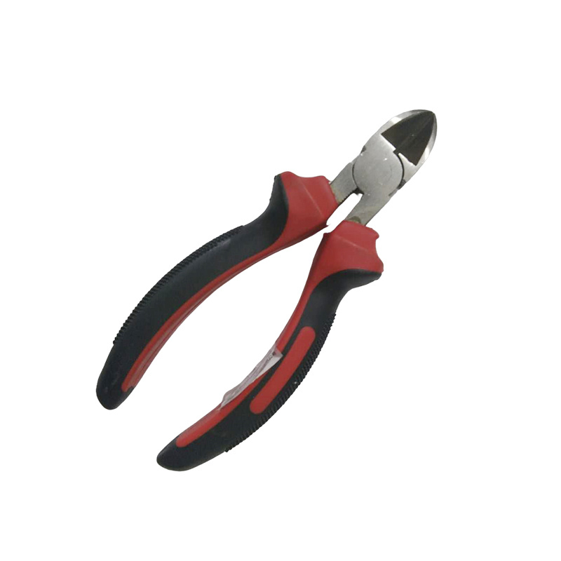 Диагональные кусачки 200 мм из нержавеющей стали