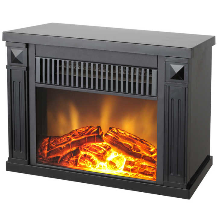 New Fashion Chinese Manufacturer Supply Marble Home Appliance Electric Fireplace