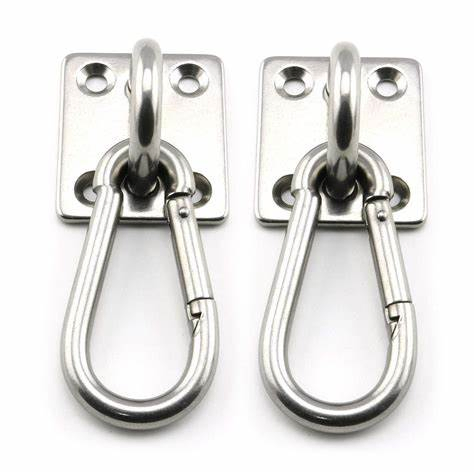 Customized Stamping Household Fitting Stainless Steel U Hook