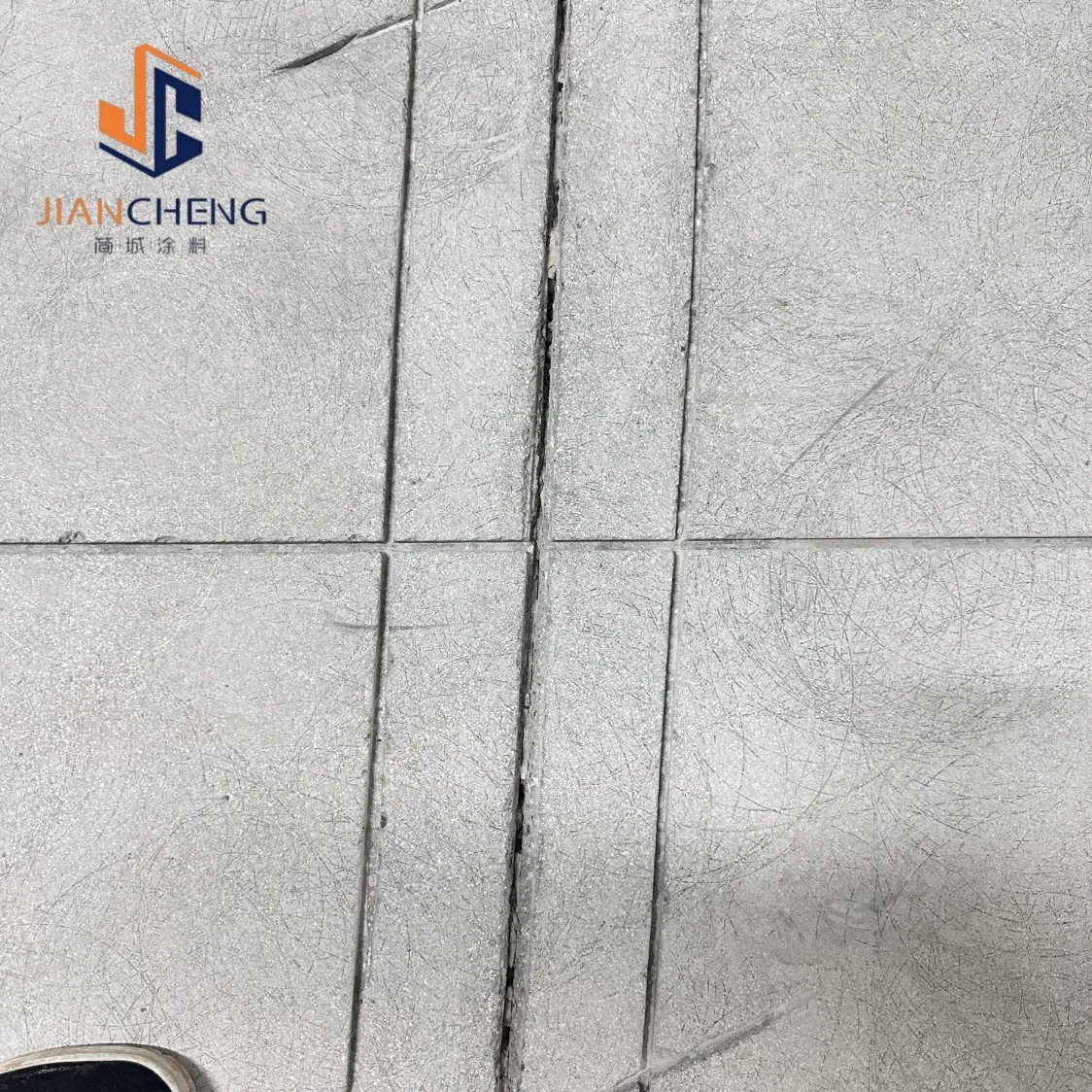 Water Based Polyurethane Cement for Food Industry Floor