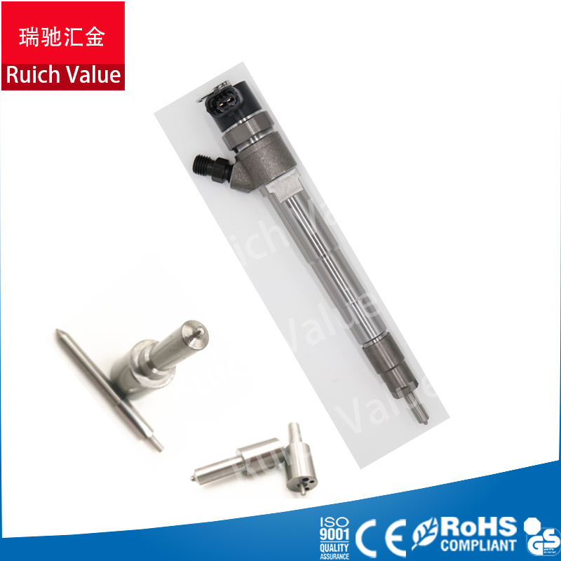 Топливные форсунки Bosch для двигателя ISF 2.8 Diesel