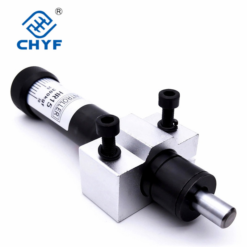 Pneumatic Adjustable Oil Pressure Hydraulic Steady Speed Damper HR15 HR30 HR60 HR80 HR100 SR2430RB