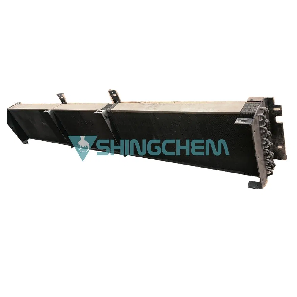 Air Cooled Condenser Unit Water Cooled Condenser for Air Condition Reefer Container