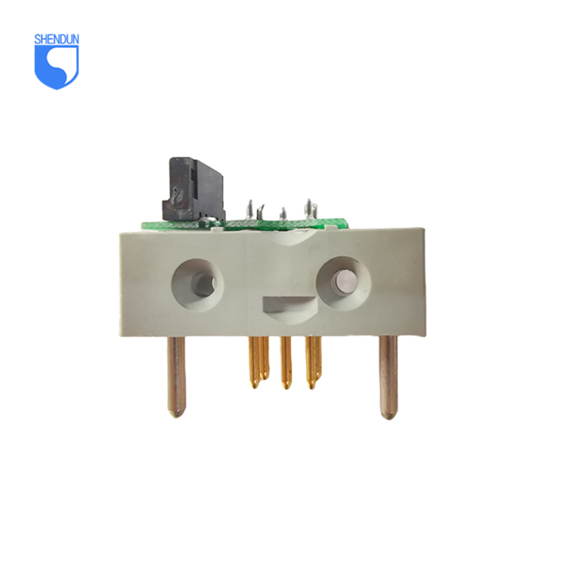 Delarue Glory Nmd Spr/SPF 101 200 Connector A004172 ATM Machine Parts